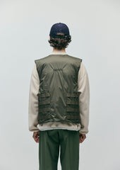 NEIGHBORHOOD 25FW
NH X NANGA . TACTICAL DOWN VEST