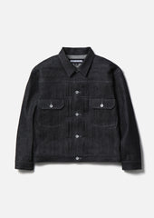 NEIGHBORHOOD 25FW
RIGID DENIM TYPE-2 JACKET