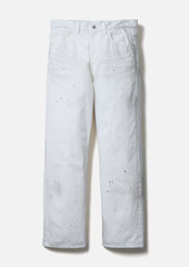 NEIGHBORHOOD 25FW
BW . WASHED DP BASIC PANTS