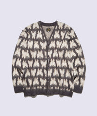Needles 25FW Exclusive Mohair Cardigan - Many Papillon