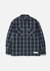 NEIGHBORHOOD 25FW
CLAN TARTAN CHECK SHIRT LS