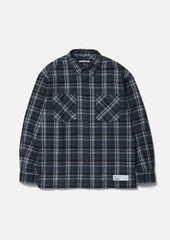 NEIGHBORHOOD 25FW
CLAN TARTAN CHECK SHIRT LS