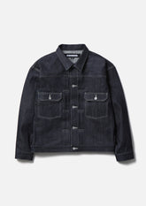 NEIGHBORHOOD 25FW
RIGID DENIM TYPE-2 JACKET