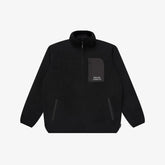ANCHOR INC. 25FW REVERSIBLE FLEECE JACKET