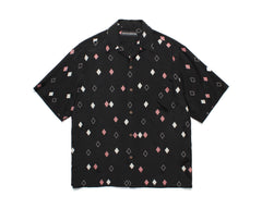 WackoMaria 25SS DIAMOND HAWAIIAN SHIRT