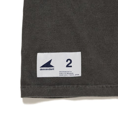 DESCANDANT 25FW CACHALOT ORGANIC COTTON SS PIGMENT DYE