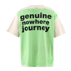 SAINT Mxxxxxx × A BATHING APE®
BAPE_SS TEE/HANDPRINT