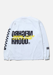 NEIGHBORHOOD 25SS
NH X ORBR X HONDA . LS TEE