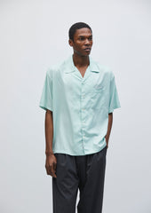NEIGHBORHOOD 25SS SOLID-COLOR HAWAIIAN SHIRT SS