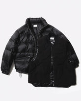 Unlikely 25FW 3way Hybrid Down jacket