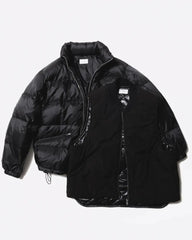 Unlikely 25FW 3way Hybrid Down jacket