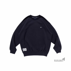 DESCENDANT 25FW PE CREW NECK