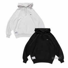 DESCENDANT 25FW PE HOODY