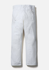 NEIGHBORHOOD 25FW
BW . WASHED DP BASIC PANTS