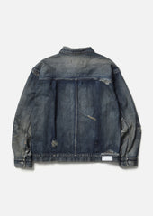 NEIGHBORHOOD 25FW
SAVAGE BT DENIM TYPE-1 JACKET