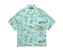 Wacko Maria 25SS HAWAIIAN SHIRT