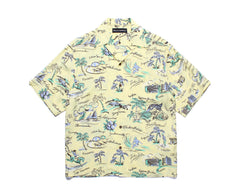 Wacko Maria 25SS HAWAIIAN SHIRT