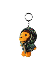BAPE X Spotify X Central Cee Baby Milo Plush Keyring