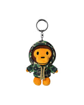 BAPE X Spotify X Central Cee Baby Milo Plush Keyring