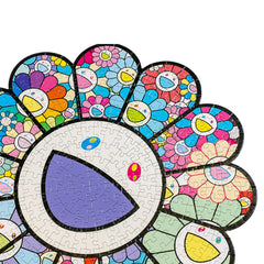 Takashi Murakami Jigsaw Puzzle/Yonaguni