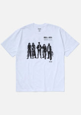 NEIGHBORHOOD 25SS NH X OSAMU NAGAHAMA . TEE SS-6