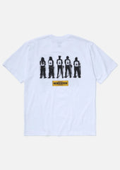 NEIGHBORHOOD 25SS NH X OSAMU NAGAHAMA . TEE SS-6