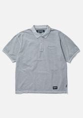 NEIGHBORHOOD 25SS PIGMENT DYED POLO SS