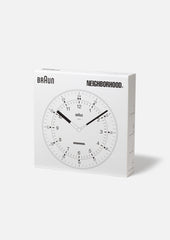 NEIGHBORHOOD 25SS NH X BRAUN . BC06