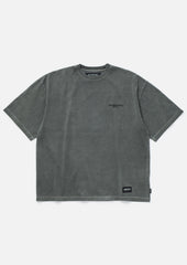 NEIGHBORHOOD 25SS PIGMENT DYED CREWNECK SS