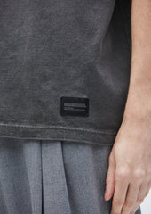 NEIGHBORHOOD 25SS PIGMENT DYED CREWNECK SS