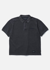 NEIGHBORHOOD 25SS PIGMENT DYED POLO SS