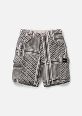 NEIGHBORHOOD 25SS JQ SHEMAGH CARGO SHORT PANTS4350