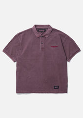 NEIGHBORHOOD 25SS PIGMENT DYED POLO SS