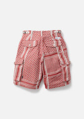 NEIGHBORHOOD 25SS JQ SHEMAGH CARGO SHORT PANTS4350
