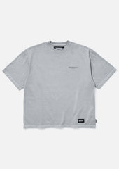 NEIGHBORHOOD 25SS PIGMENT DYED CREWNECK SS