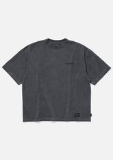 NEIGHBORHOOD 25SS PIGMENT DYED CREWNECK SS