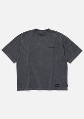 NEIGHBORHOOD 25SS PIGMENT DYED CREWNECK SS