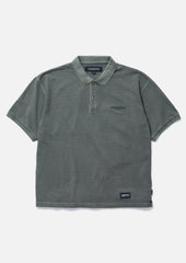 NEIGHBORHOOD 25SS PIGMENT DYED POLO SS