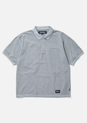 NEIGHBORHOOD 25SS PIGMENT DYED POLO SS