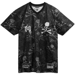 MASTERMIND WORLD x Mitchell & Ness PRINT BP MESH