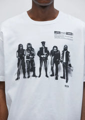 NEIGHBORHOOD 25SS NH X OSAMU NAGAHAMA . TEE SS-6