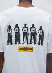 NEIGHBORHOOD 25SS NH X OSAMU NAGAHAMA . TEE SS-6