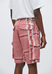 NEIGHBORHOOD 25SS JQ SHEMAGH CARGO SHORT PANTS4350