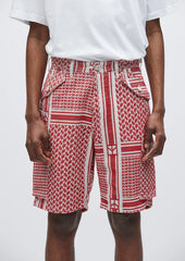 NEIGHBORHOOD 25SS JQ SHEMAGH CARGO SHORT PANTS4350