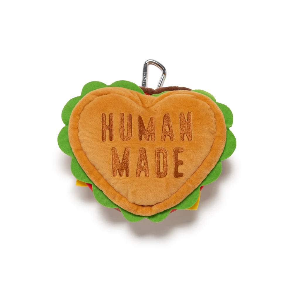 HUMAN MADE★SHAKE SHACK★BURGER PASS CASE HumanMade x SHAKE SHACK BURGER PASS CASE – Harahot