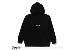 BAPE x THE POWERPUFF APE HEAD SWEATER HOODIE