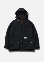 NEIGHBORHOOD 25FW GC CHECK MP JACKET