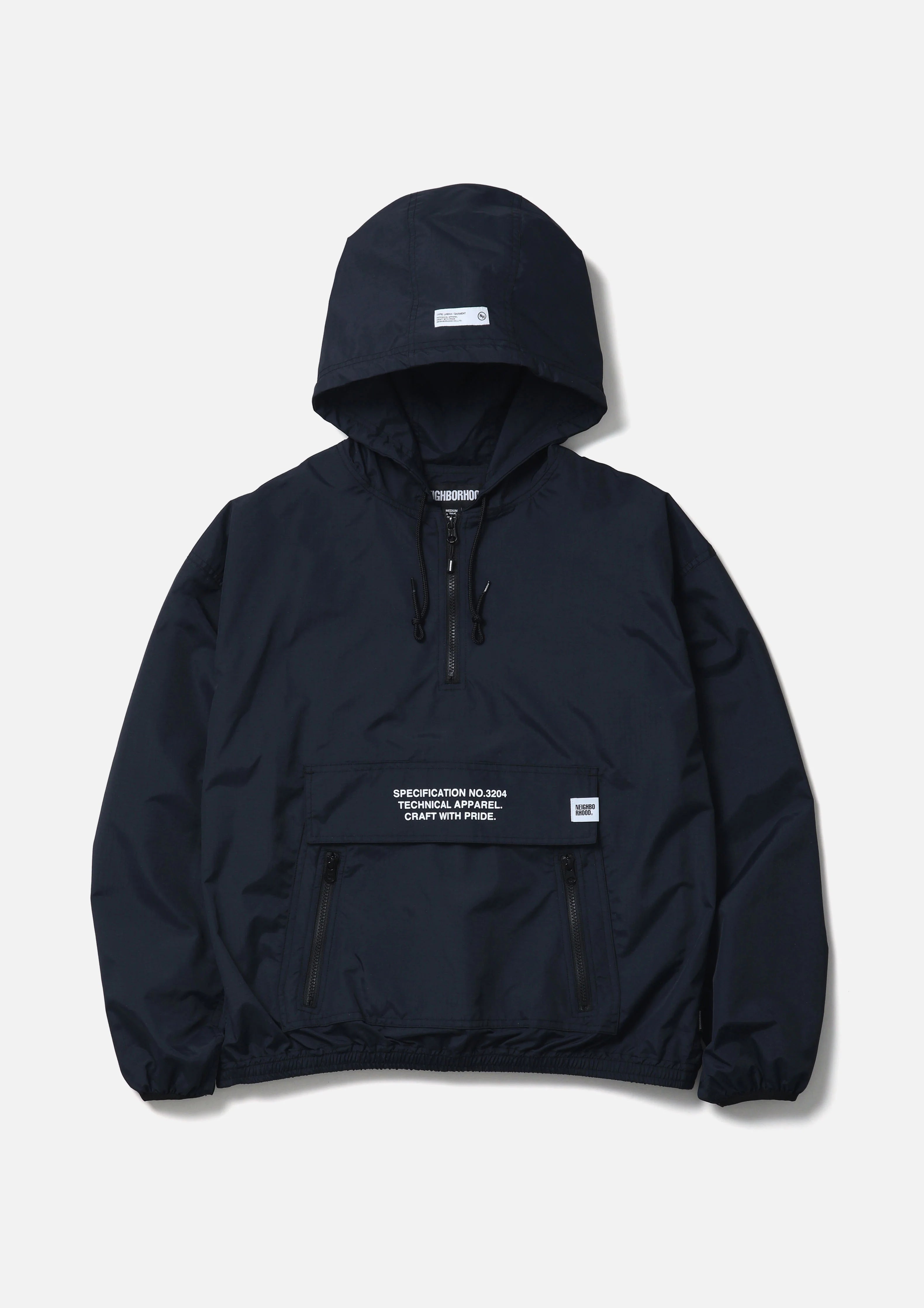 NEIGHBORHOOD 25FW ANORAK JACKET