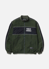 NEIGHBORHOOD 25FW BICOLOR TRACK JACKET