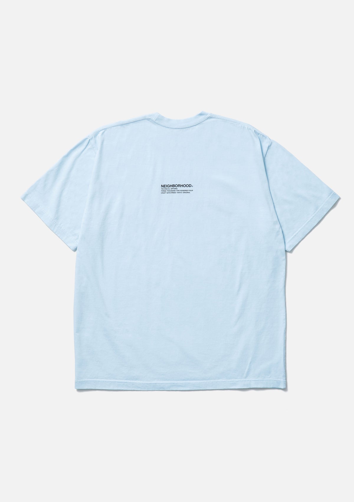NEIGHBORHOOD 25SS
NH 251 SPOT . TEE SS-10